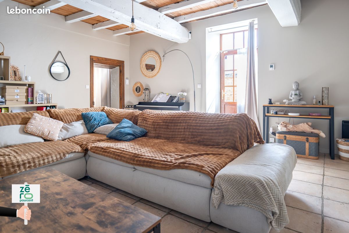 Maison 4 pièces 85 m² · à La Couture · 85 m² · 139 900 €
