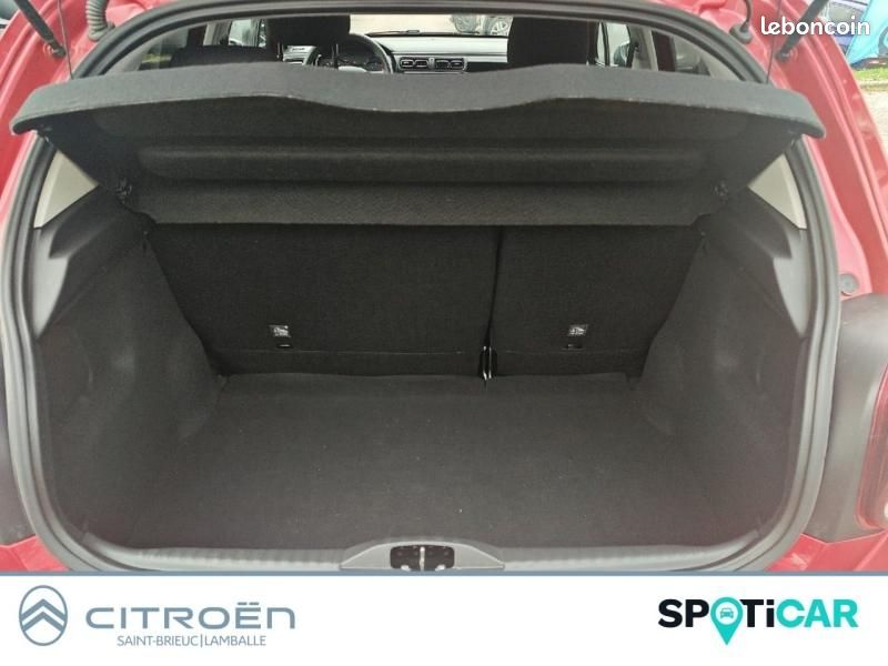 Citroen C3 1.2 PureTech 110ch S&S MAX Boite Automatique (image 6)