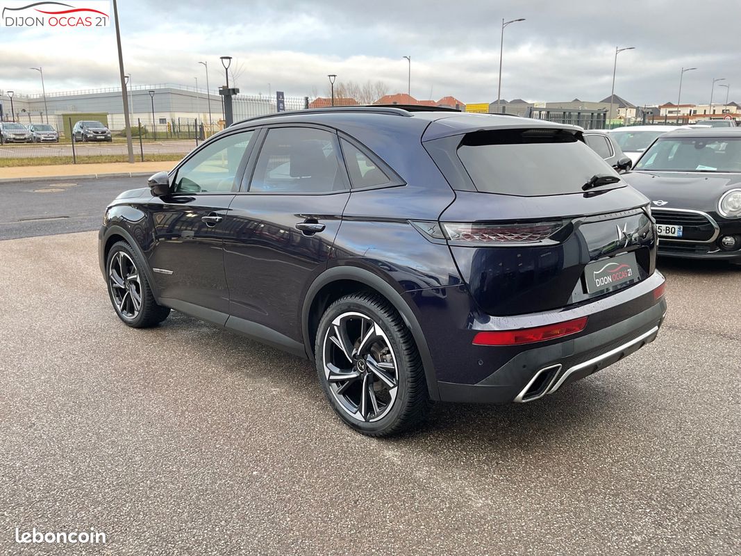 DS DS7 CROSSBACK BlueHDi 180 EAT8 Louvre (image 7)