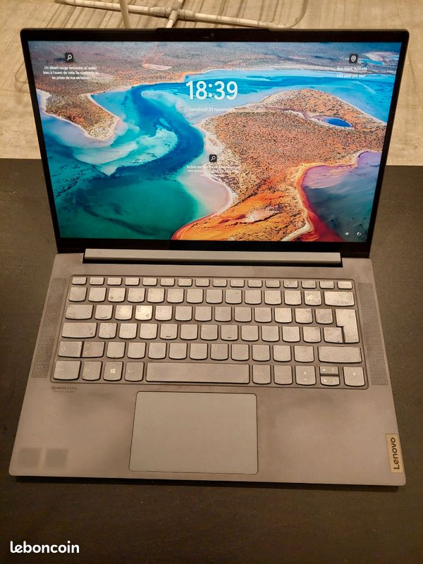 Lenovo yoga 7 slim 14ARE05 - Ordinateurs