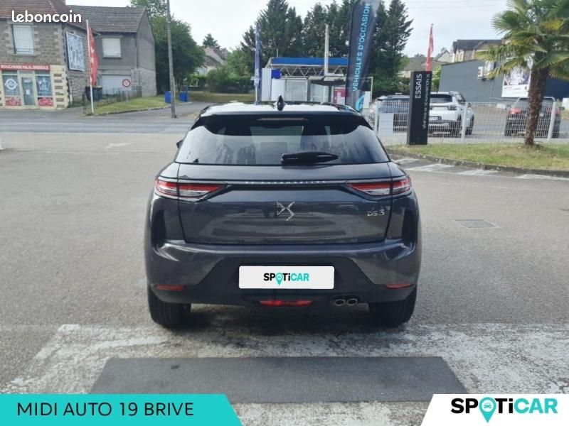 Ds DS 3 1.2 Hybride 145ch Etoile (image 5)