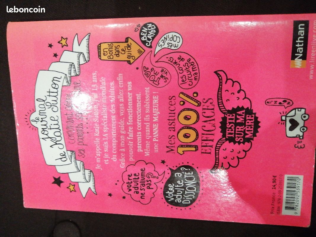 Le journal de Katie Sutton (image 2)