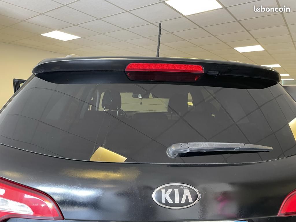 KIA SORENTO 2.2 CRDI 197 7pl II 7 PL Premium 4X4 GARANTIE DE 6 A 36 MOIS (image 22)