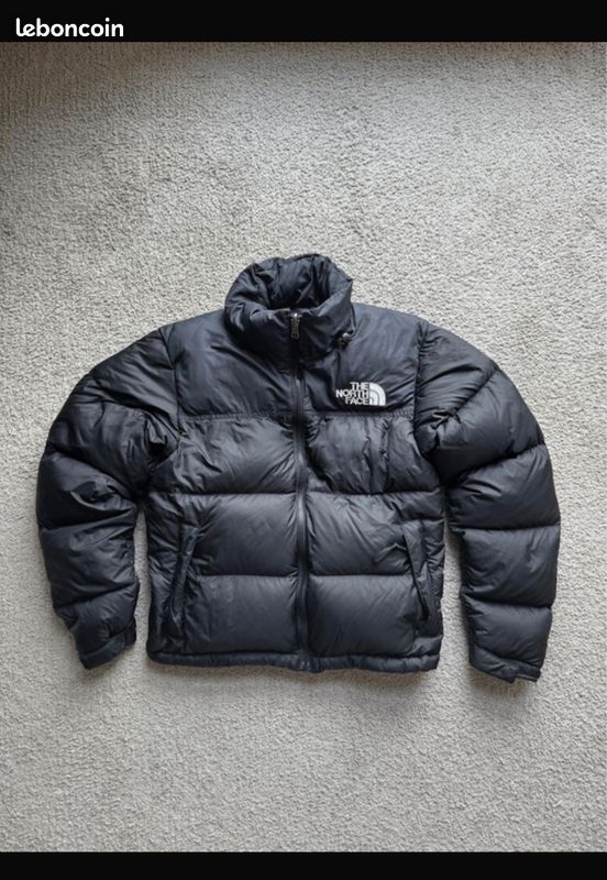 Doudoune The North Face noir taille XS Vêtements