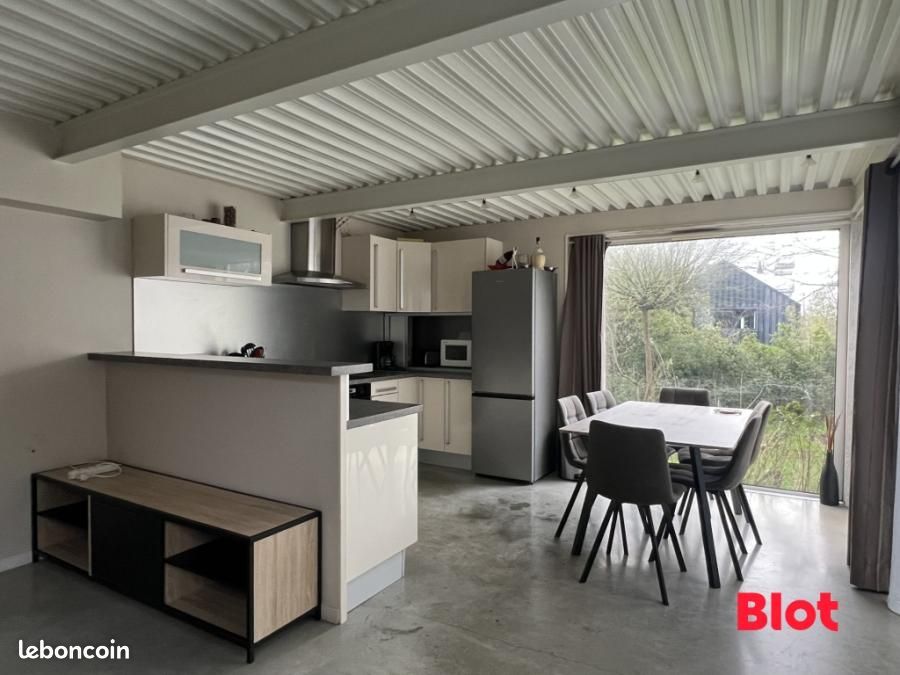 Maison 4 pièces 86 m² · à Chantepie · 86 m² · 1 220 €/mois