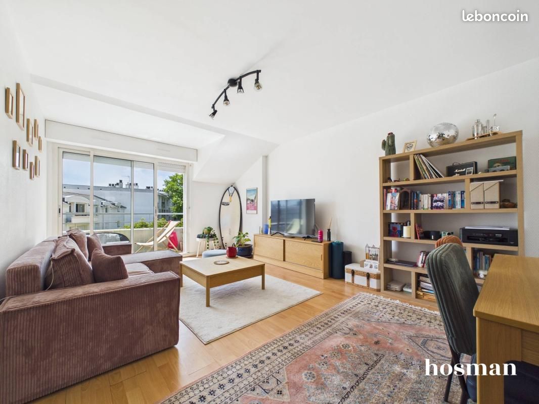 Appartement 2 pièces 48 m² · à Nantes · 48 m² · 218 900 €
