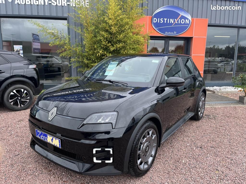 Renault r5 e-tech electric evolution autonomie urbaine 320 km - 2026 120ch (image 2)