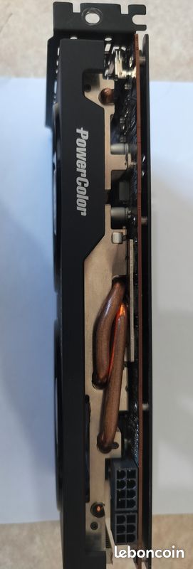 Carte Graphique amd rx 6700 XT Power Color 12 GB (image 7)