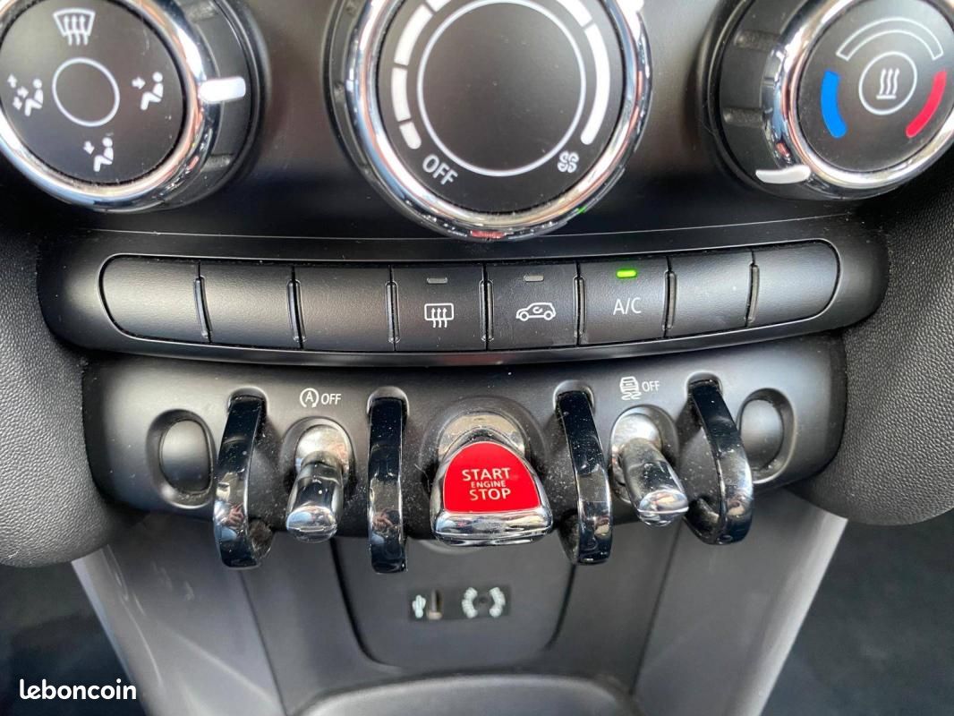 Mini II (F56) Cooper D (image 19)