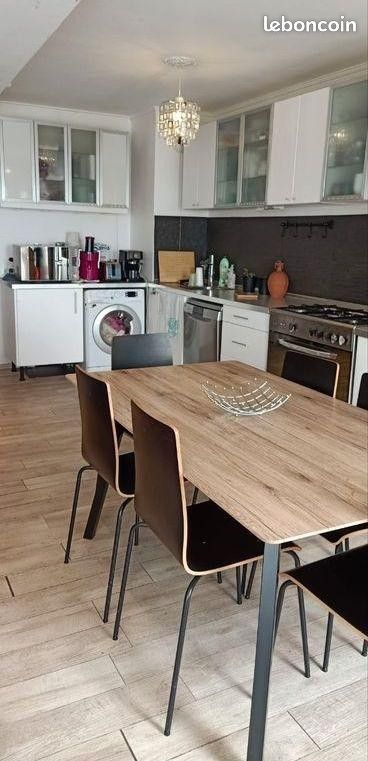 Appartement 3 pièces 66 m² · à Saint-Étienne · 66 m² · 630 €/mois