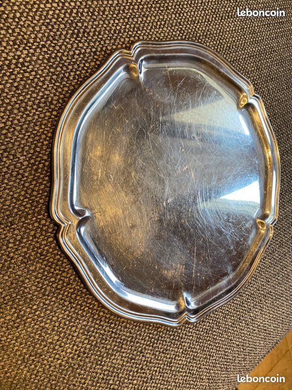 Lot plats inox (image 6)