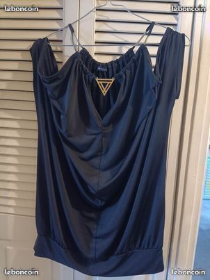 Haut blouse Morgan 38 (image 3)
