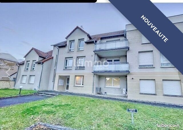 Appartement 3 pièces 78 m² · à Haguenau · 78 m² · 199 000 €