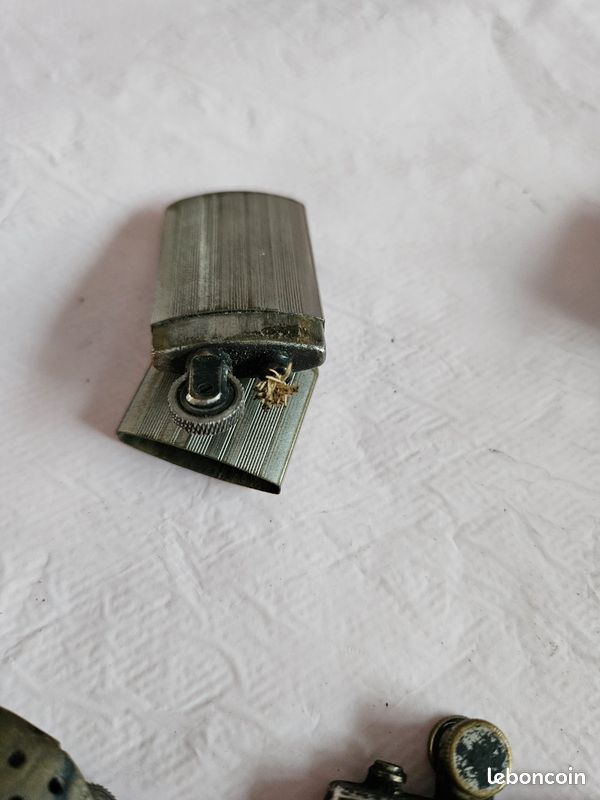 Ww1 militaria briquet lot de 5 pieces (image 6)