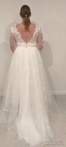 Robe de mariée 42/44 (image 3)
