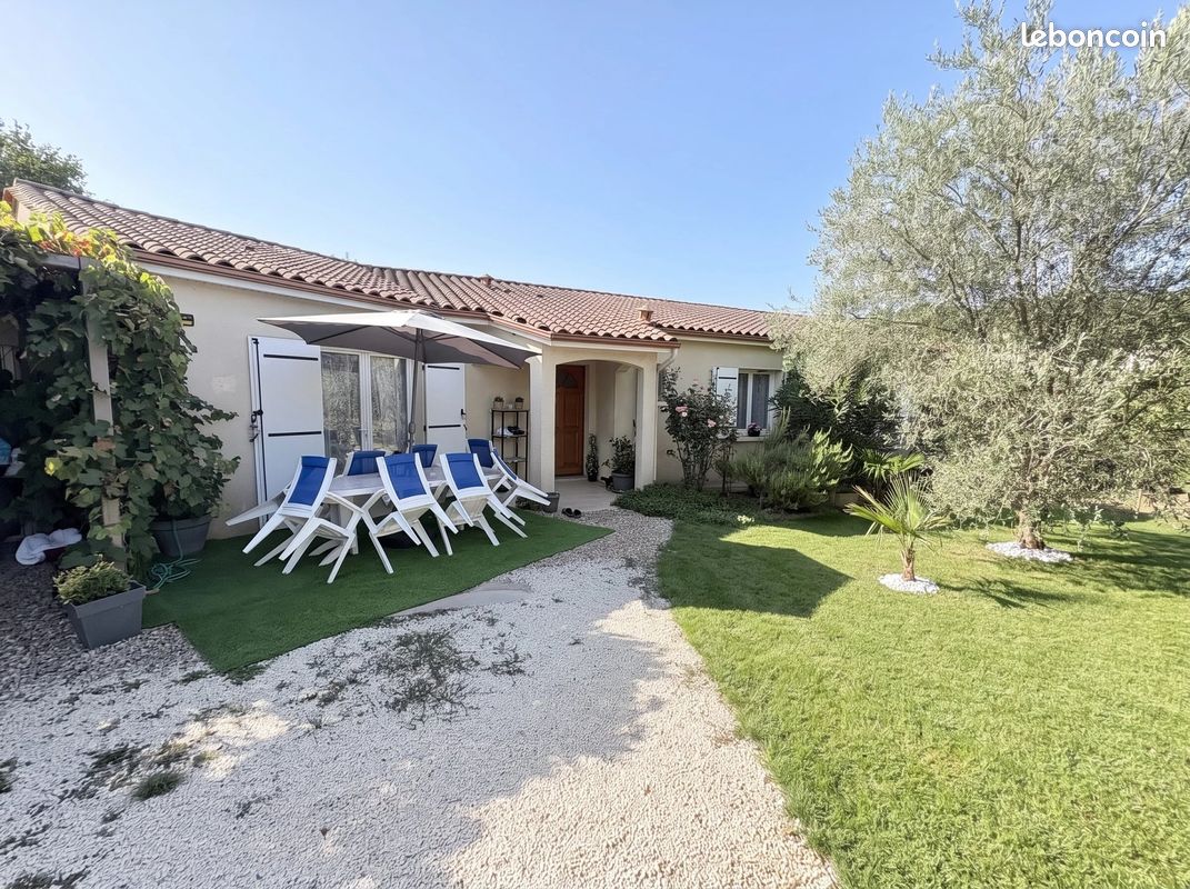 Maison 6 pièces 126 m² · à La Force · 126 m² · 275 000 €