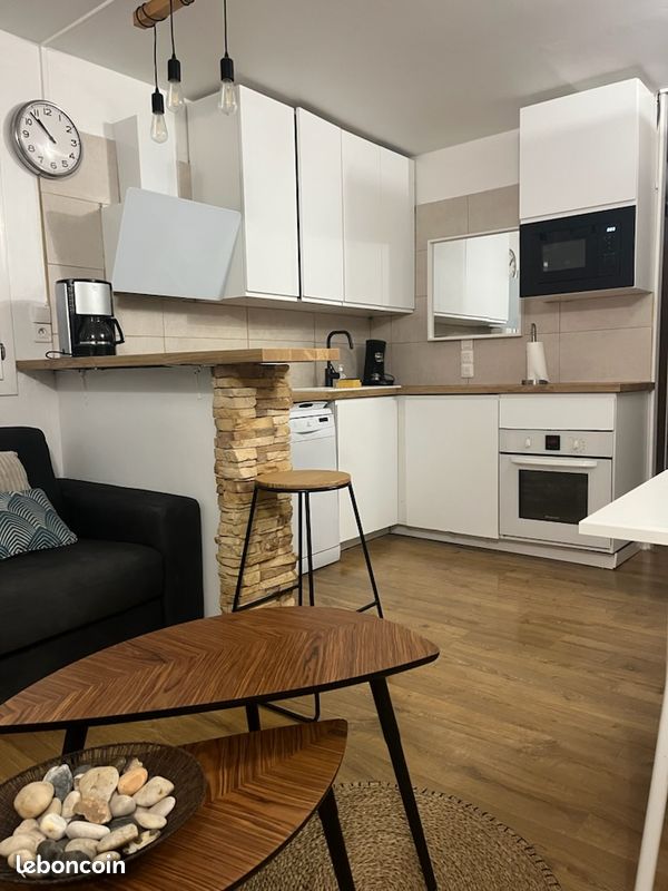 Appartement 2 pièces 36 m² · à Biarritz · 36 m² · 720 €