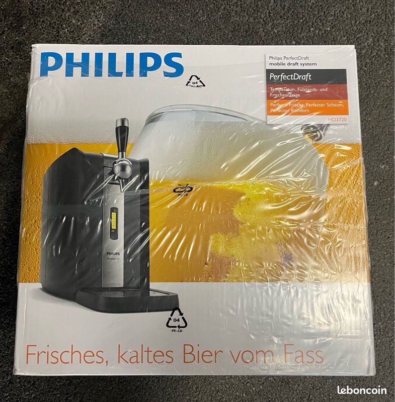 Pompe à bière Philips PerfectDraft (image 7)