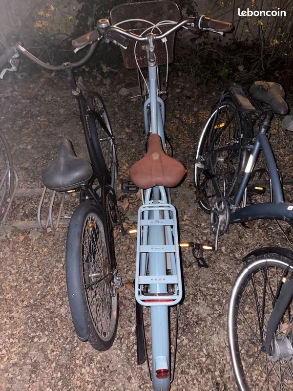 Vélo elops bleu clair (image 2)