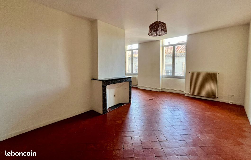 Appartement 5 pièces 133 m² · à Béziers · 133 m² · 190 000 €