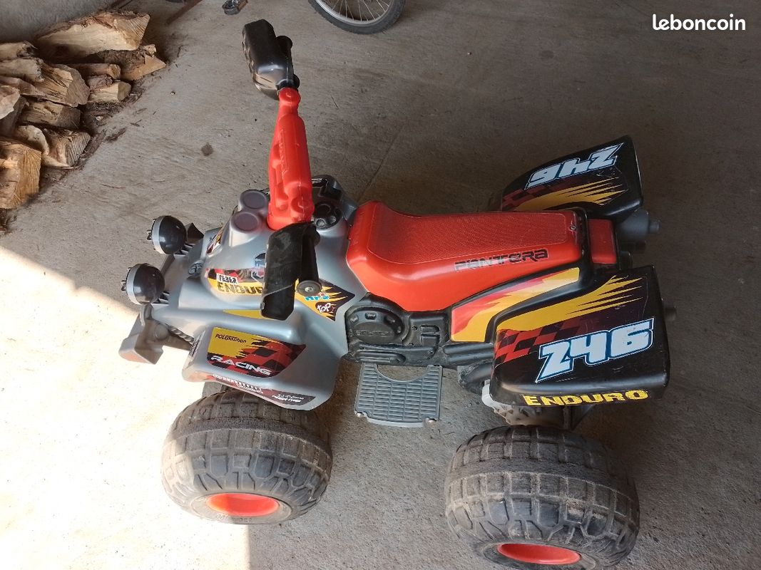 Quad enfant (image 2)