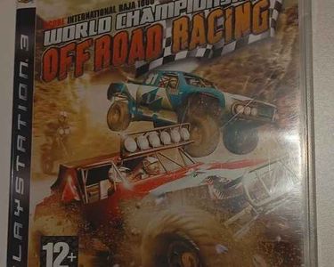Jeu Score Baja 1000 Off Road Racing pour PS2 Complet CIB PAL Jeu Score Baja 1000 Off Road Racing pour PS2 Complet CIB PAL
