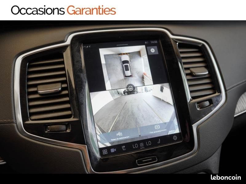 Volvo XC90 T8 AWD 310 + 145ch Ultra Style Dark Geartronic (image 35)