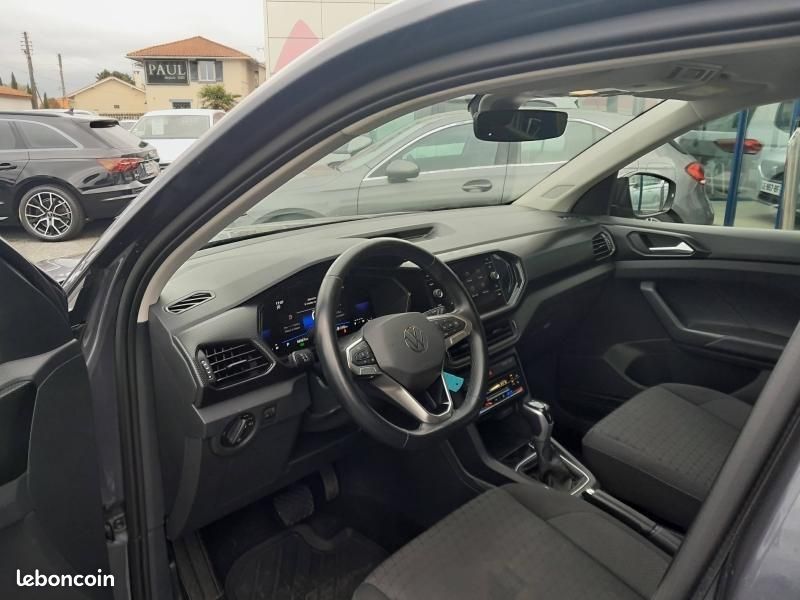 Volkswagen T-Cross 1.0 TSI 110ch Life Plus DSG7 (image 14)