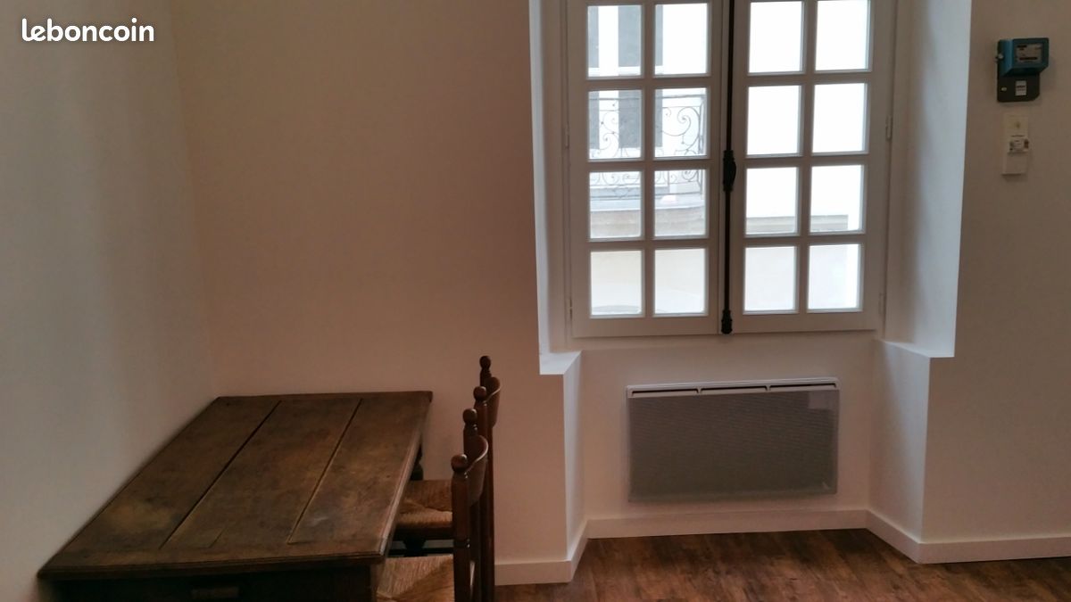 Appartement 2 pièces 17 m² · à Nantes · 17 m² · 600 €/mois