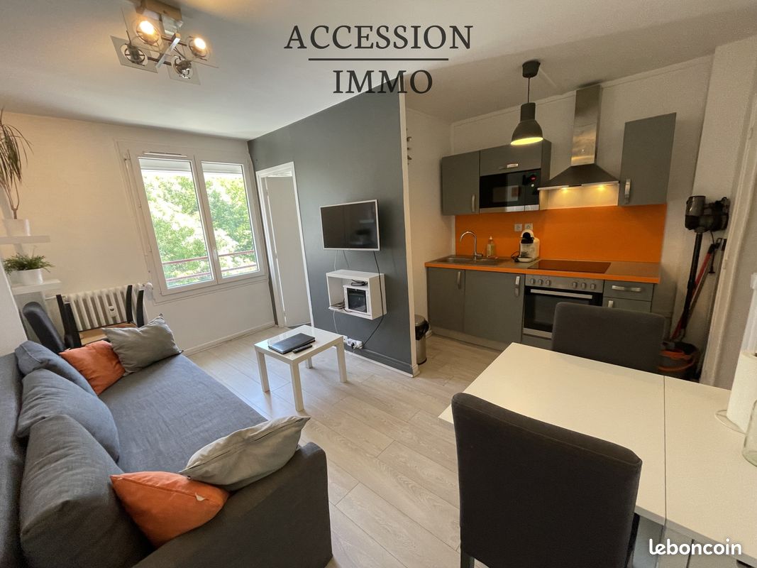 Appartement 4 pièces 68 m² · à Dijon · 68 m² · 139 000 €