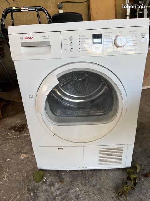 AV Sèche linge (image 1)