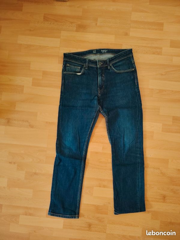 Jean Celio taille 42 (image 1)