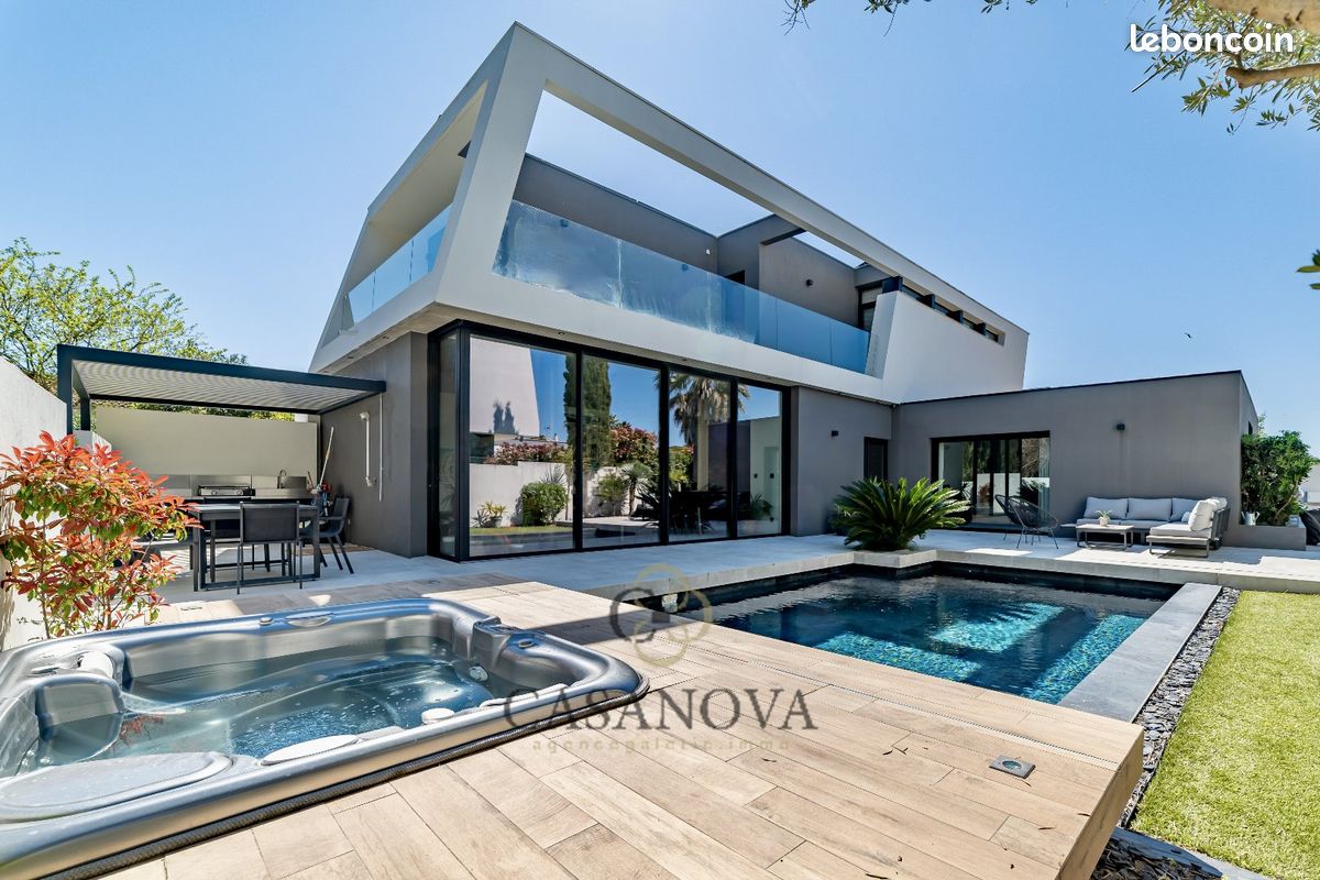 Maison 6 pièces 180 m² · à La Grande-Motte · 180 m² · 1 320 000 €