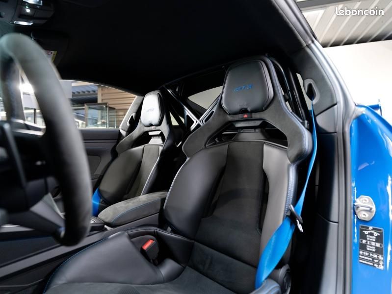 Porsche 911 Coupe 4.0 510ch GT3 PDK (image 19)