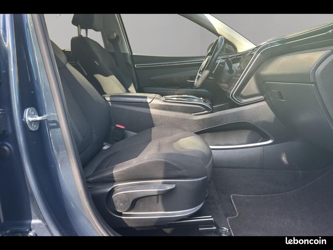 Hyundai Tucson 1.6 T-GDi 230ch Hybrid Creative BVA6 (image 13)