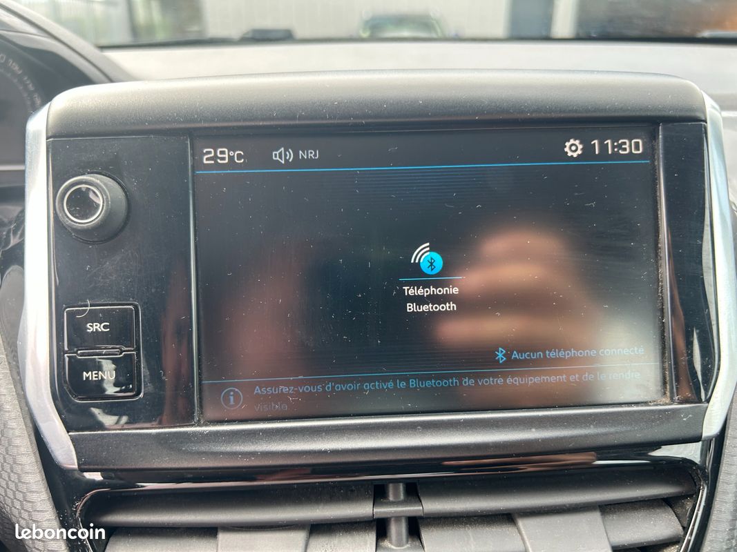 PEUGEOT 2008 1.6 HDI 100CV ACTIVE BUSINESS - DISTRIBUTION RETAITe (image 23)
