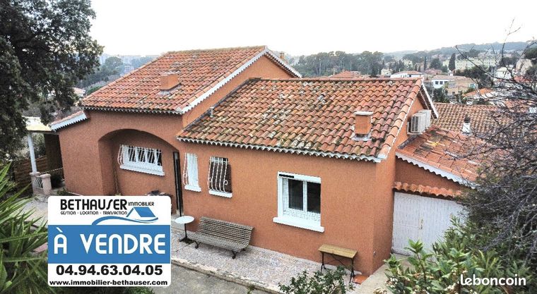 Villa 4 pièces 71 m²