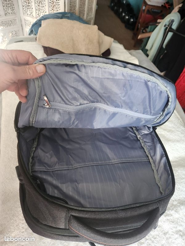 Sac ordinateur portable et tablette (image 10)