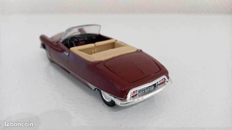 NOREV FIAT X19 et moto honda plastigam 1970 1/43 vintage EUR 16,50 - FR