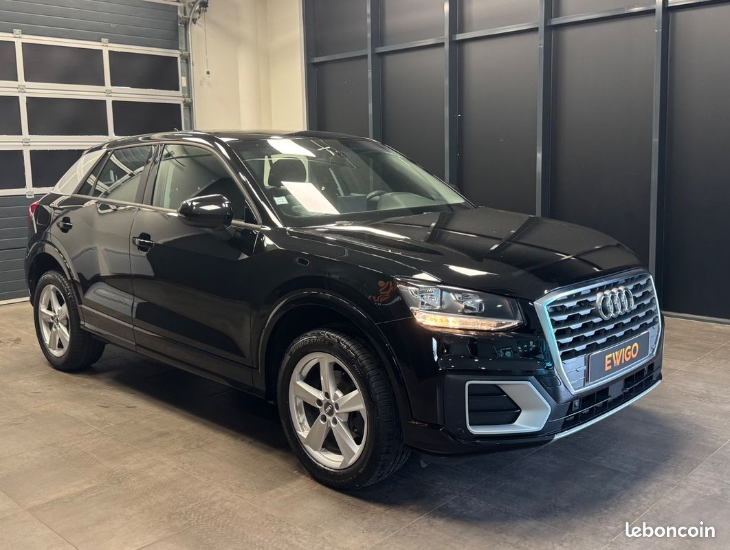 AUDI Q2 30 TFSI 116ch Business line (image 11)