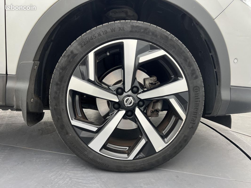 NISSAN QASHQAI 1.3i DIG-T - 140 CH - Phase 2 - 2019 - Finition Tekna - Garantie 12 mois (image 23)