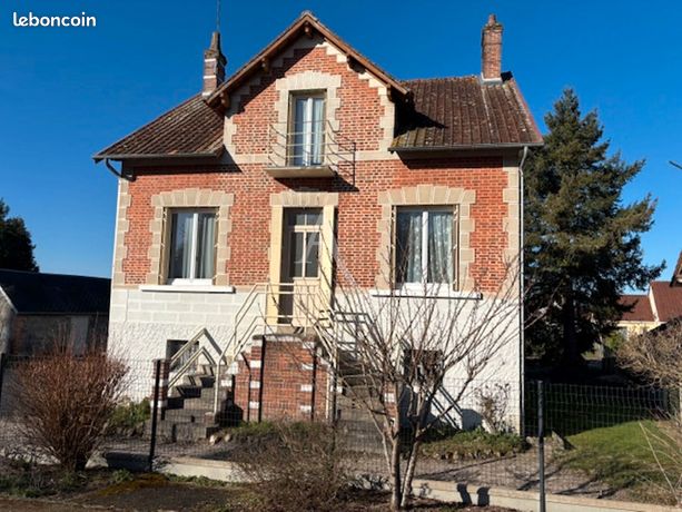 Maison 85 m² NOUAN LE FUZELIER