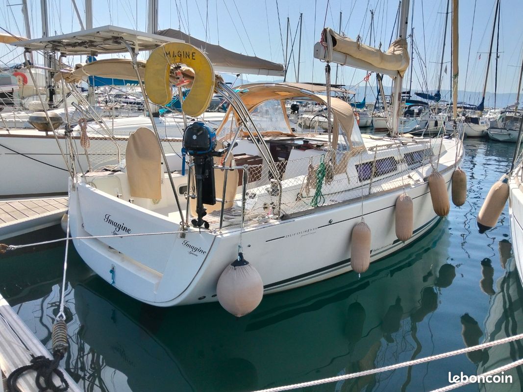 Dufour 335 Grand Large — View photo 1