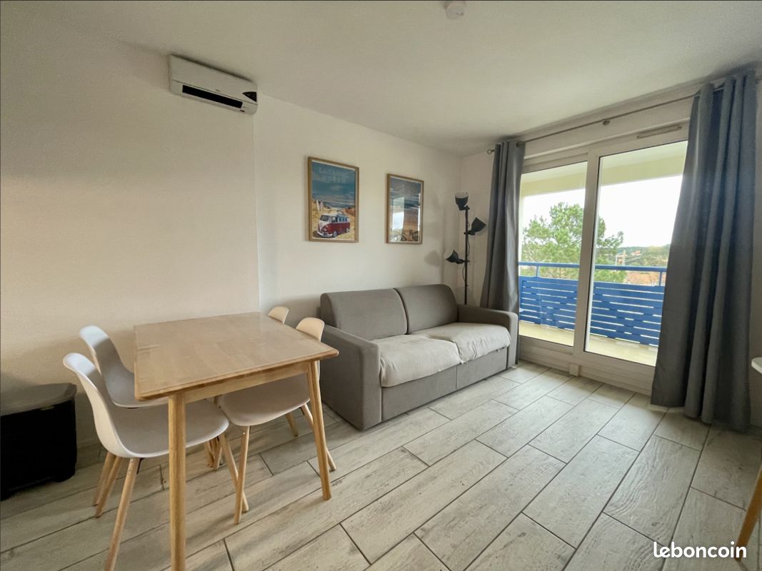 Appartement 2 pièces 25 m² · à Lacanau · 25 m² · 162 500 €