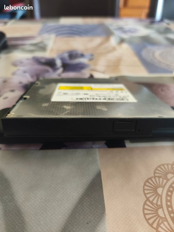 Lecteur DVD pc portable Fujitsu siemens (image 2)