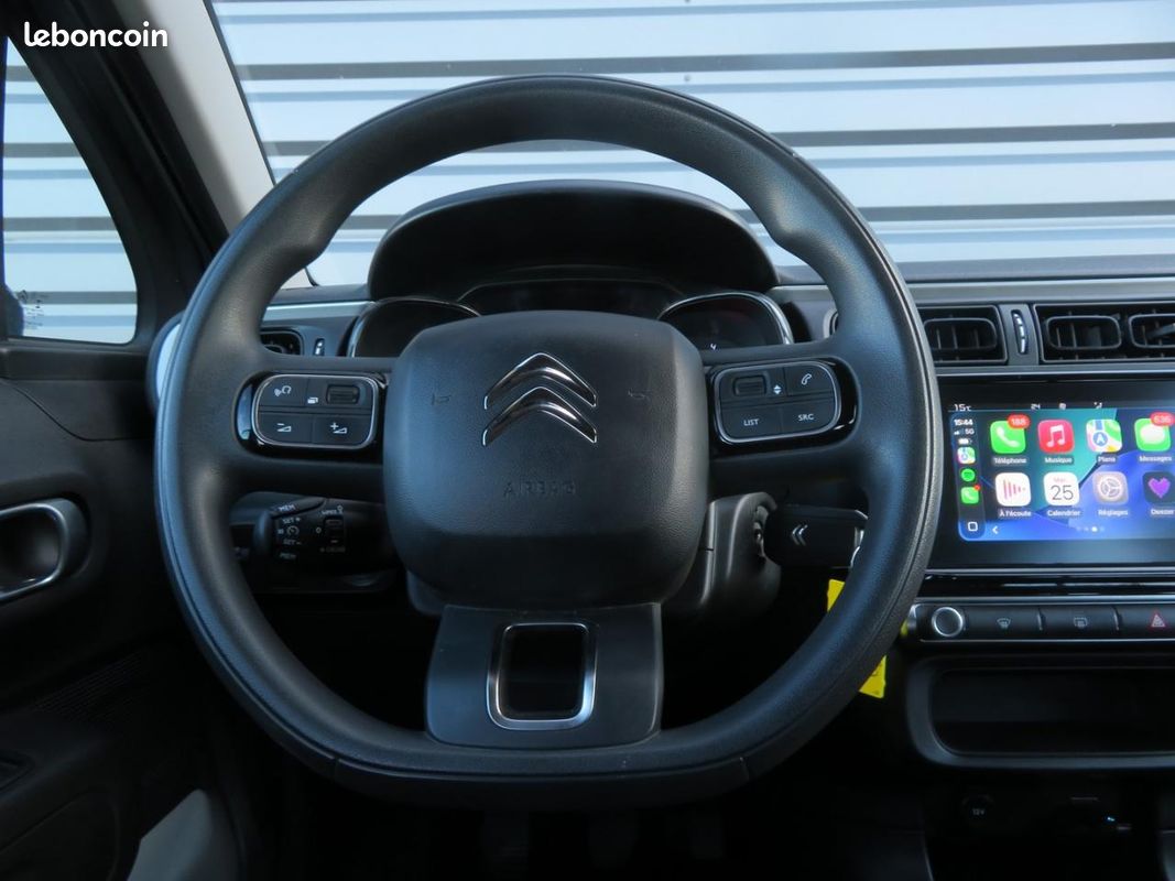 CITROEN C3 1.2 PureTech 12V - 83 S&S BERLINE Feel Pack (image 10)