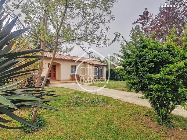 Villa 4 pièces 97 m²