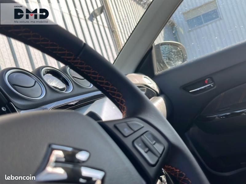 Suzuki Vitara 1.4 Boosterjet Hybrid 110ch Style MY25 (image 16)