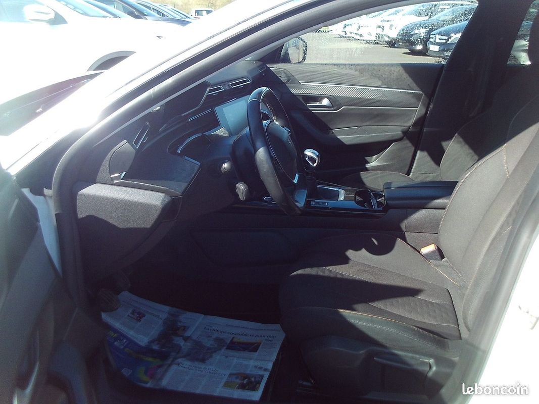 Peugeot 508 1.5 BLUE HDI 130CH ACTIVE BUSINESS BV6 (image 5)