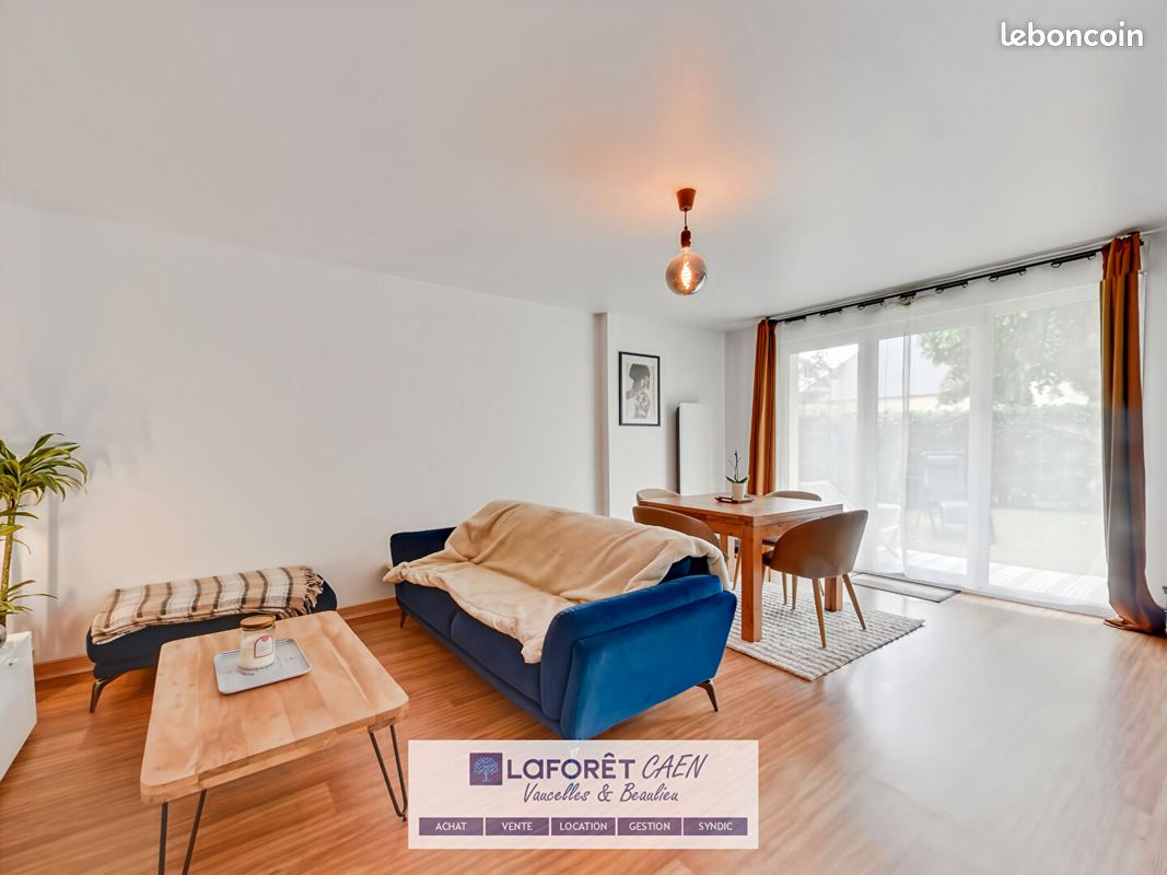 Appartement 3 pièces 63 m² · à Mondeville · 63 m² · 228 250 €